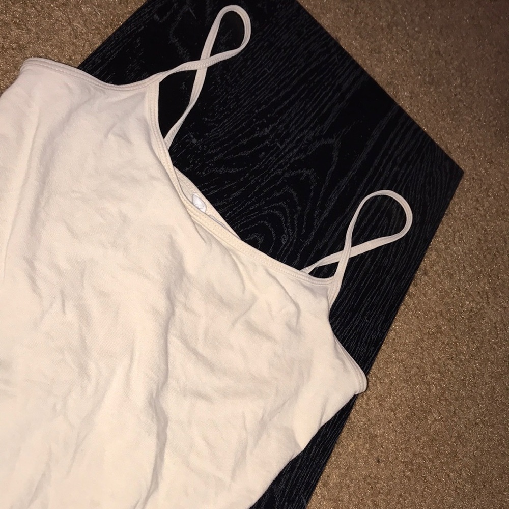 Woman’s badge tank top